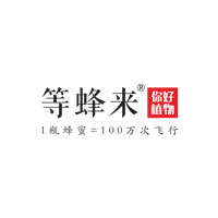 等蜂来品牌LOGO