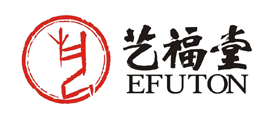 艺福堂/EFUTON品牌LOGO