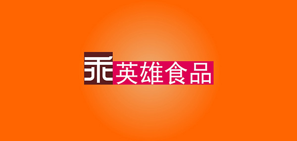 乖英雄食品品牌LOGO
