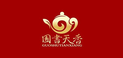 国书天香品牌LOGO