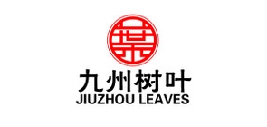 九州树叶品牌LOGO