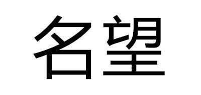 名望品牌LOGO