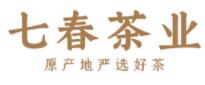 七春茶业品牌LOGO