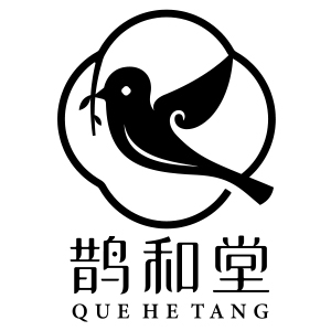 鹊和堂/quehetang品牌LOGO