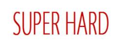 SUPER HARD品牌LOGO