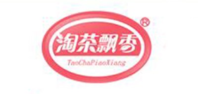 淘茶飘香品牌LOGO