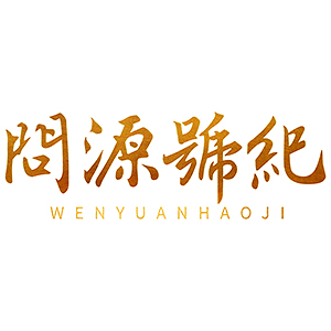 问源号纪品牌LOGO