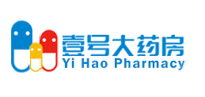 壹号大药房品牌LOGO