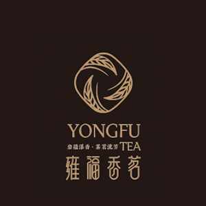 雍福香茗品牌LOGO