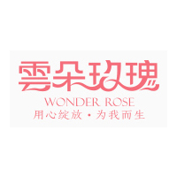 云朵玫瑰品牌LOGO