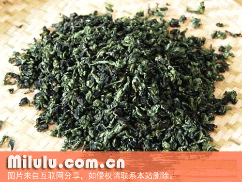 白芽奇兰茶特产图片