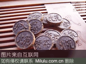 建瓯北苑贡茶特产图片