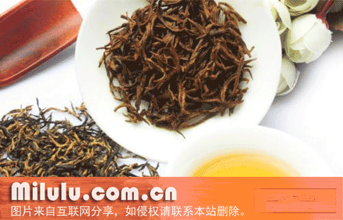 铅山河红茶特产图片