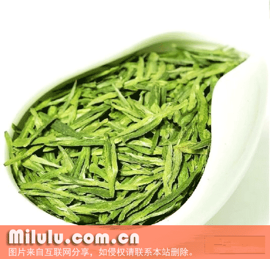 桐柏玉叶茶特产图片