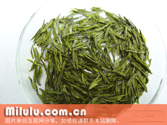 大悟绿茶特产图片