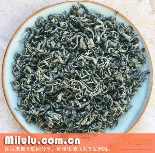 白竹山茶特产图片