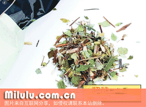 松阳端午茶特产图片