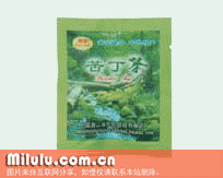 松阳苦丁茶特产图片