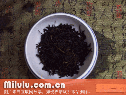 肉桂茶特产图片