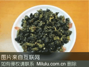德兴高山茶特产图片