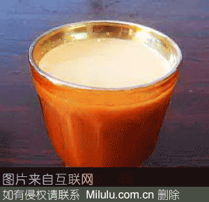 拉萨甜茶特产图片