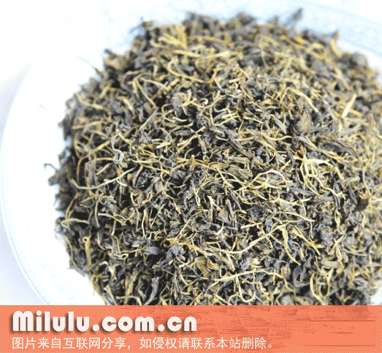银杏茶特产图片