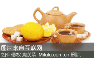 正安藤茶特产图片