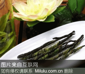 云台山苦丁茶特产图片