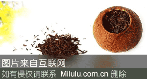 良溪柑普茶特产图片