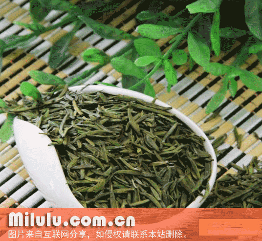 贵州绿茶特产图片